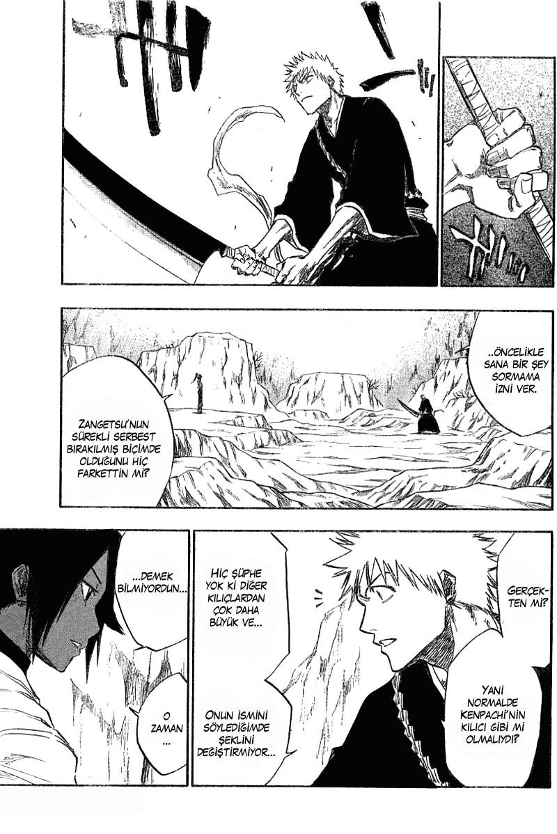 Read Bleach TR Manga Online