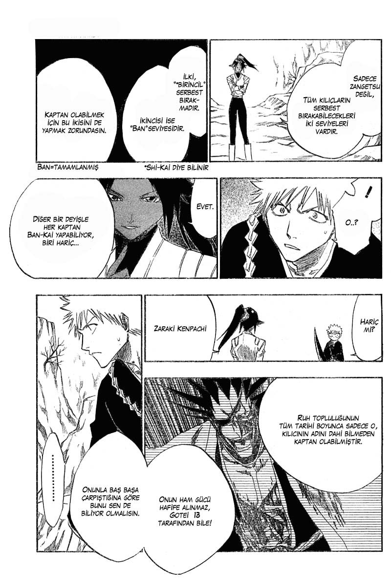 Read Bleach TR Manga Online