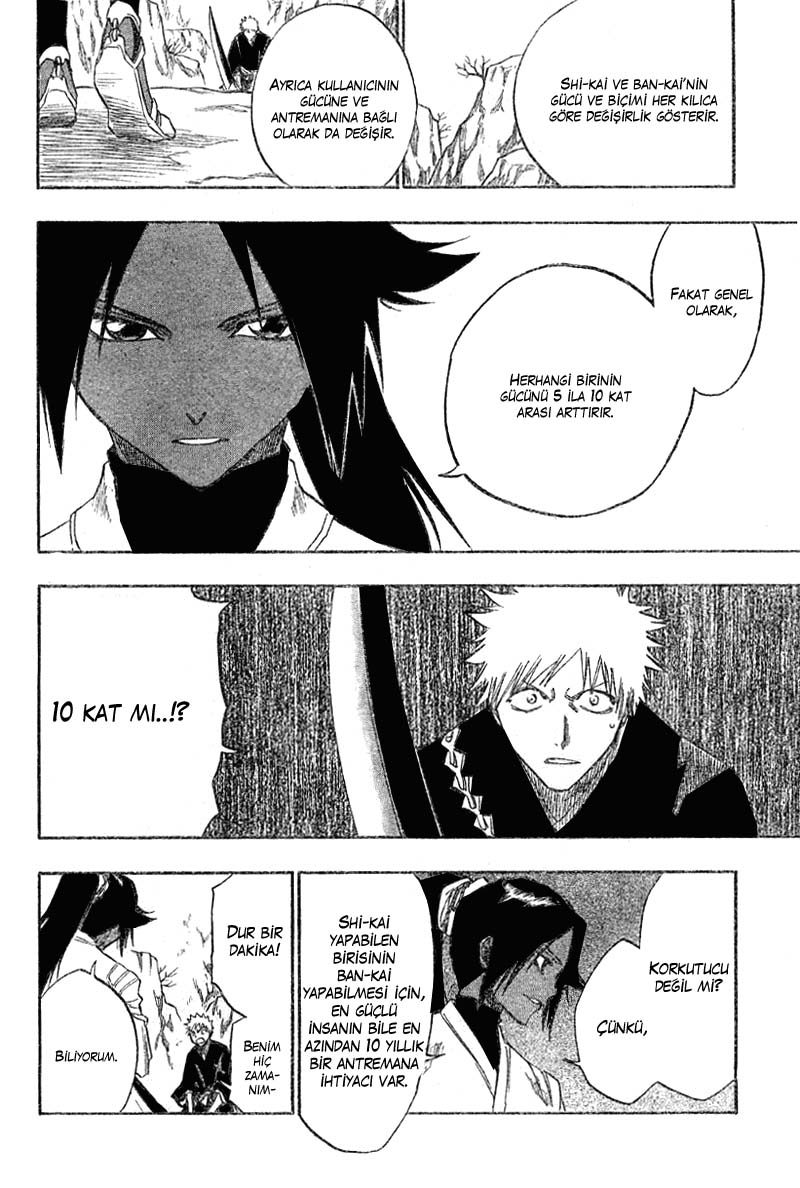 Read Bleach TR Manga Online