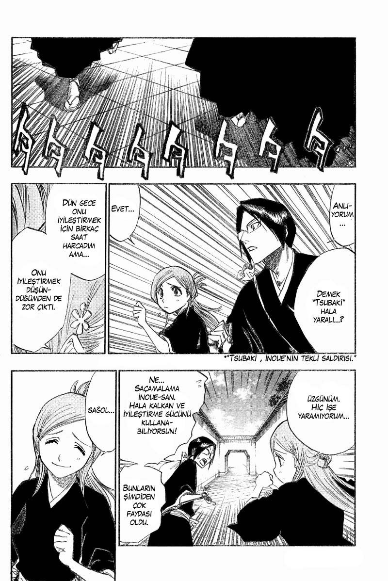 Read Bleach TR Manga Online