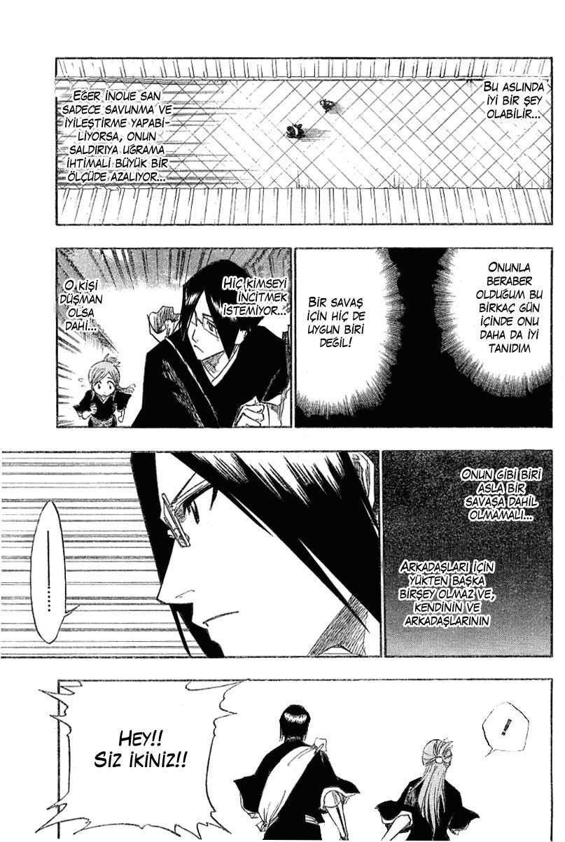 Read Bleach TR Manga Online