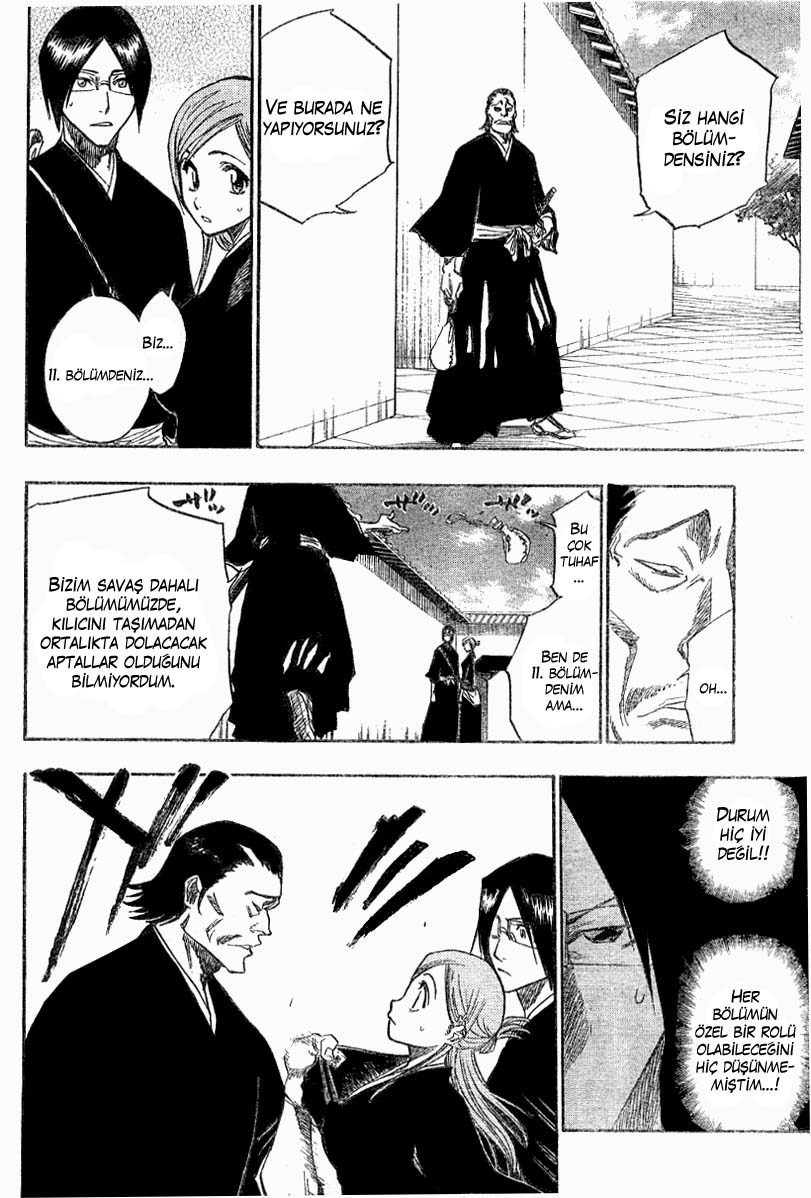 Read Bleach TR Manga Online