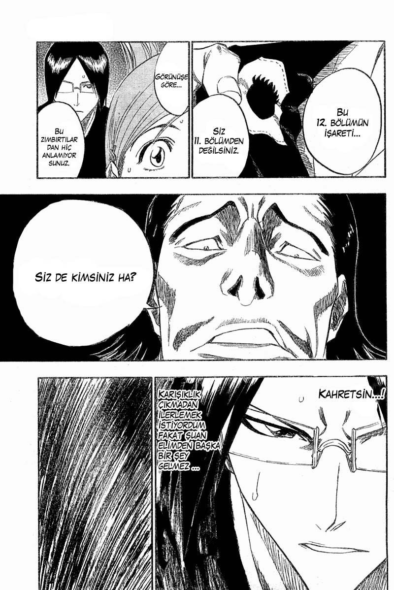 Read Bleach TR Manga Online