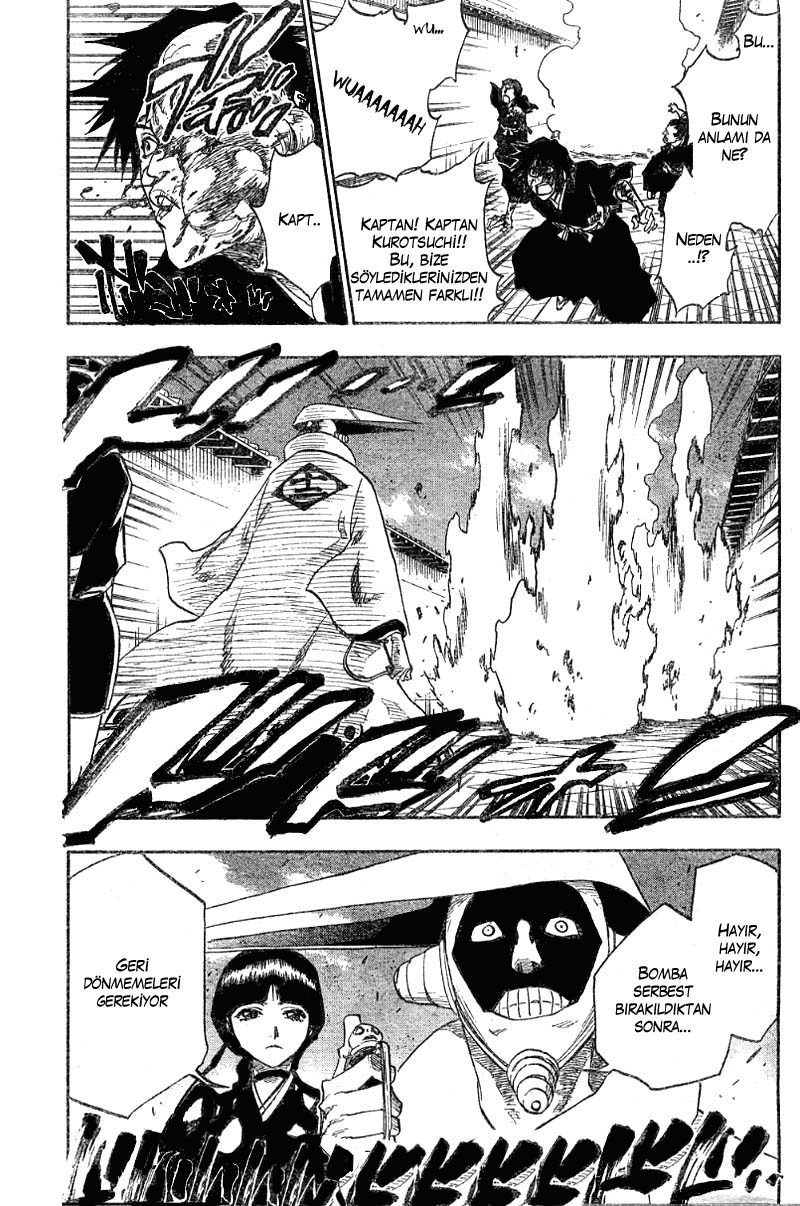 Read Bleach TR Manga Online