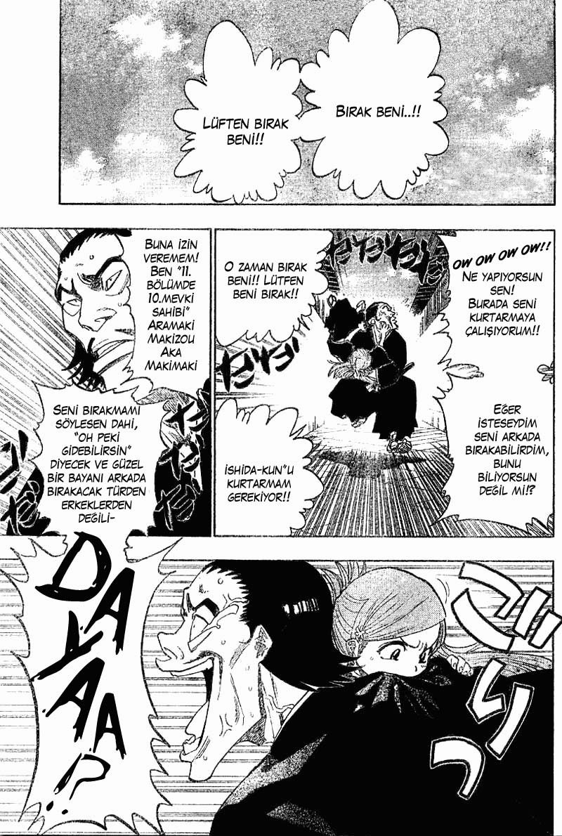 Read Bleach TR Manga Online