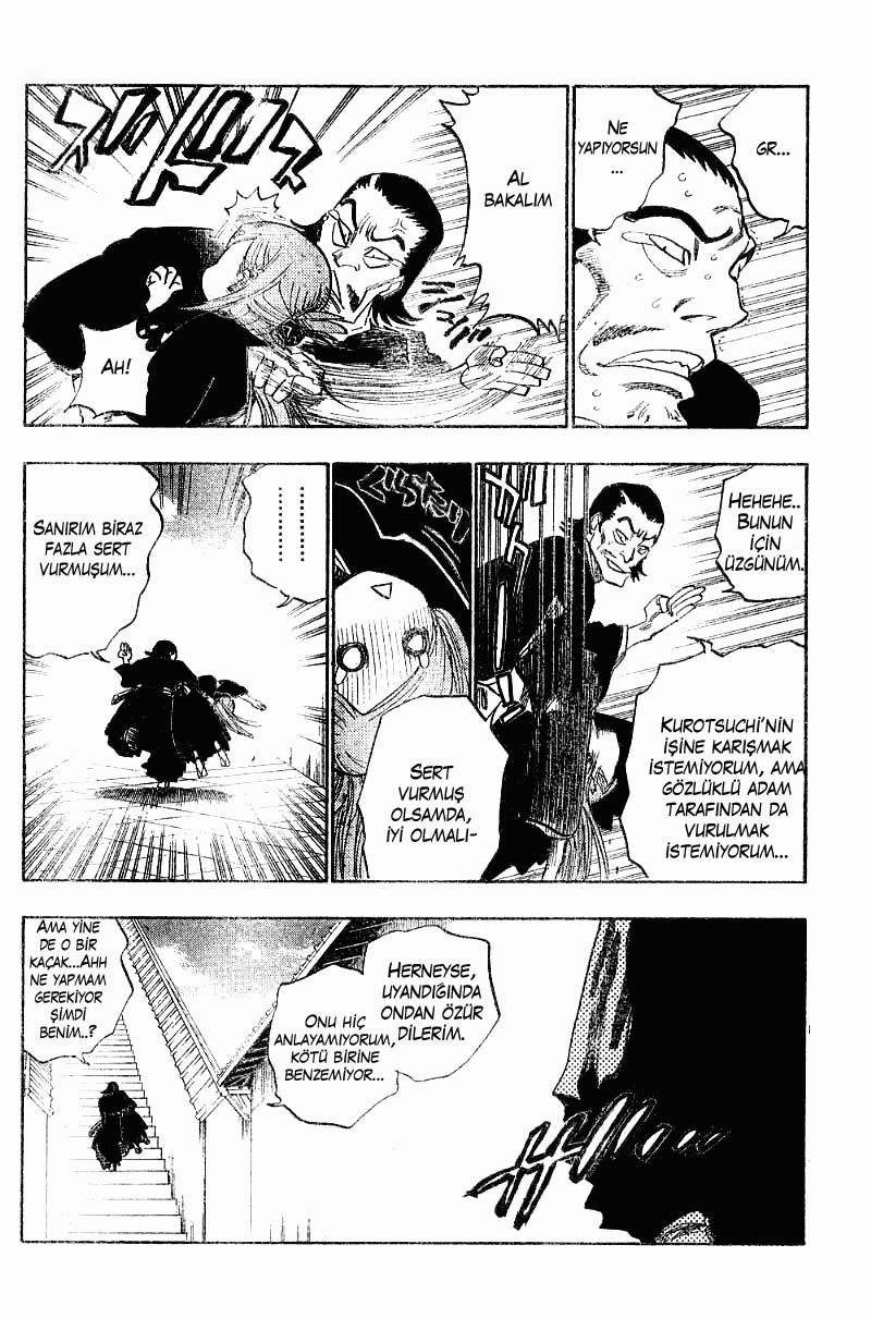 Read Bleach TR Manga Online