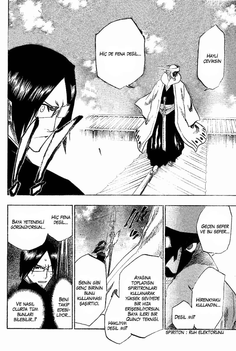Read Bleach TR Manga Online