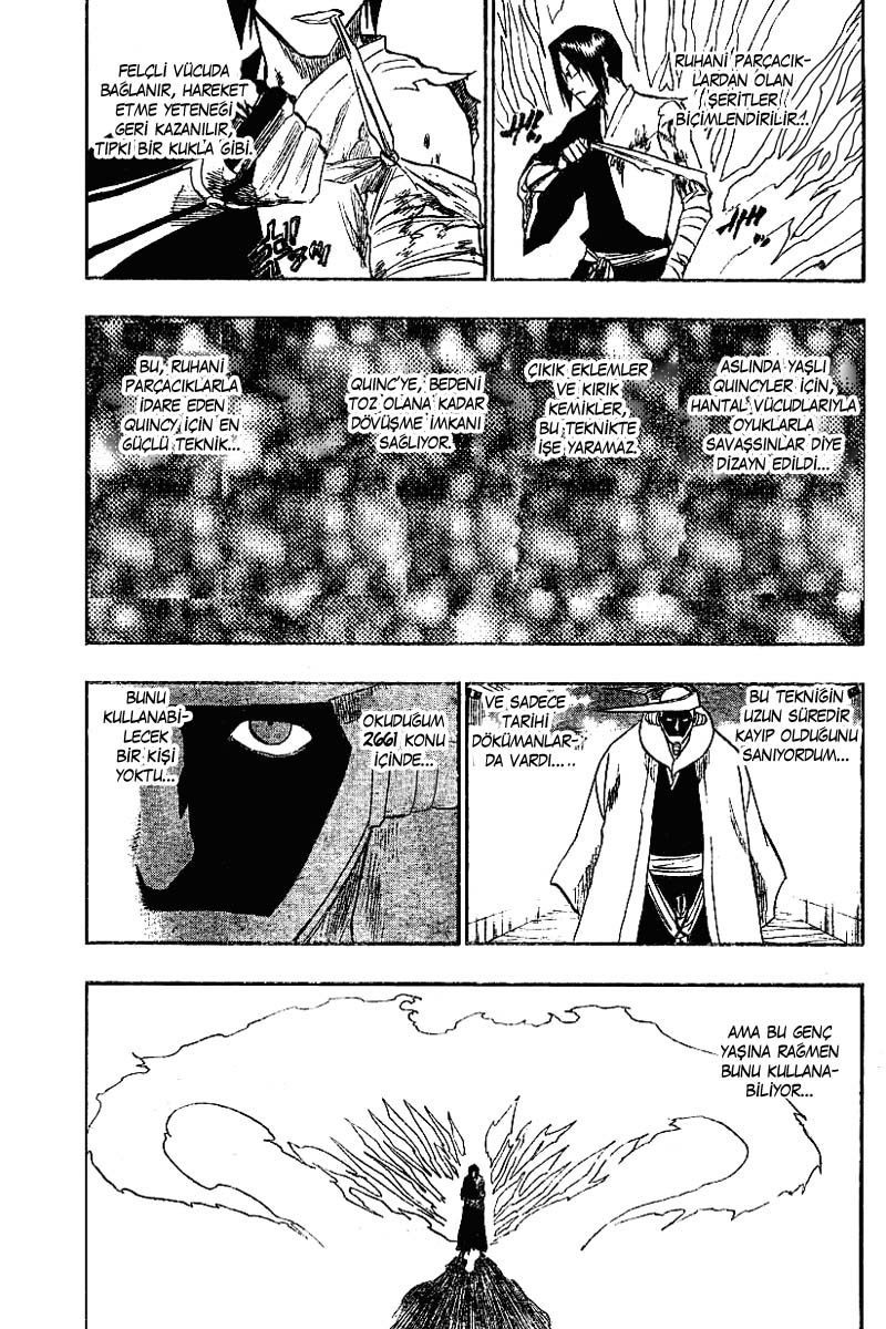 Read Bleach TR Manga Online