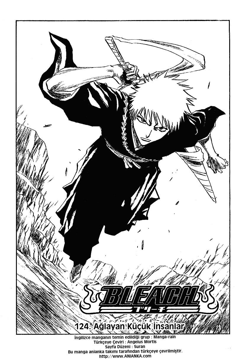 Read Bleach TR Manga Online