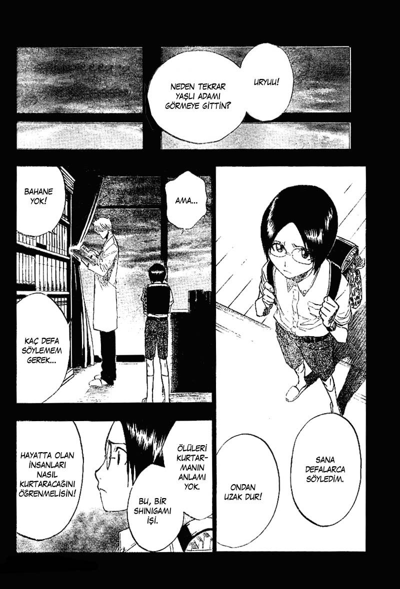 Read Bleach TR Manga Online