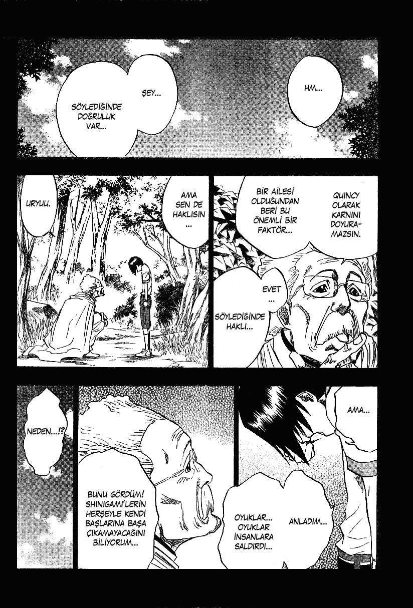 Read Bleach TR Manga Online