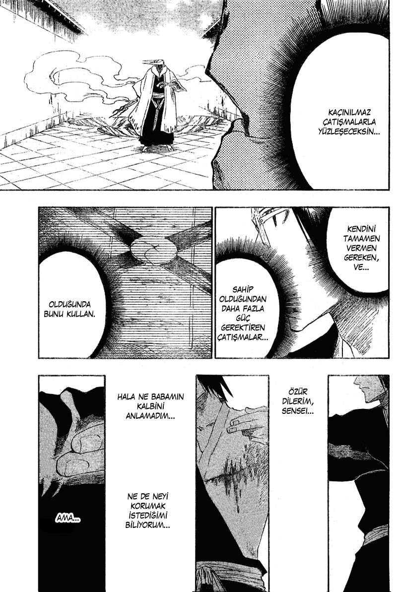 Read Bleach TR Manga Online