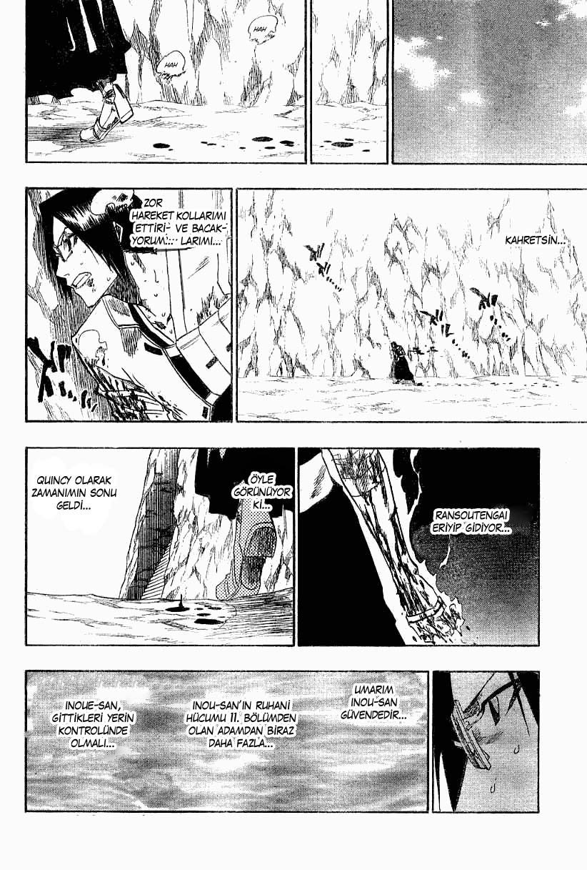 Read Bleach TR Manga Online
