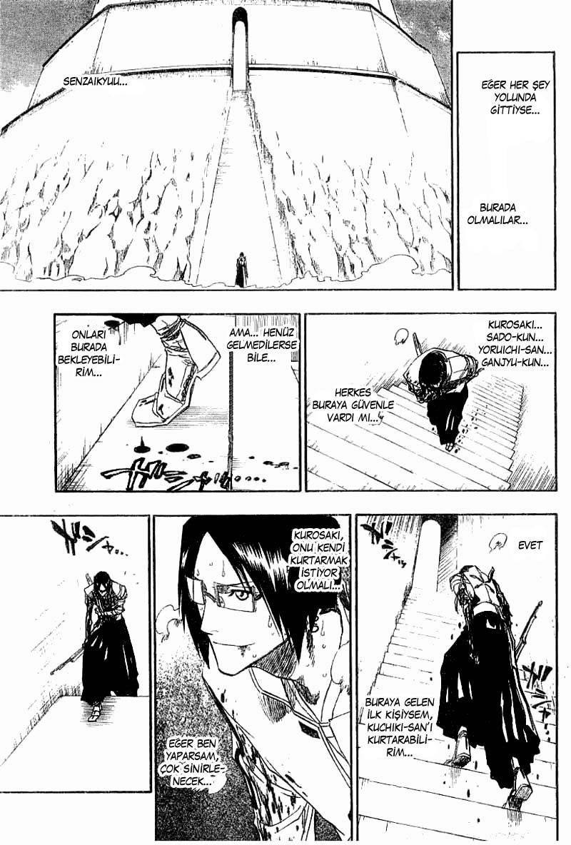 Read Bleach TR Manga Online