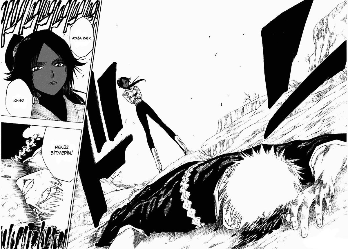 Read Bleach TR Manga Online