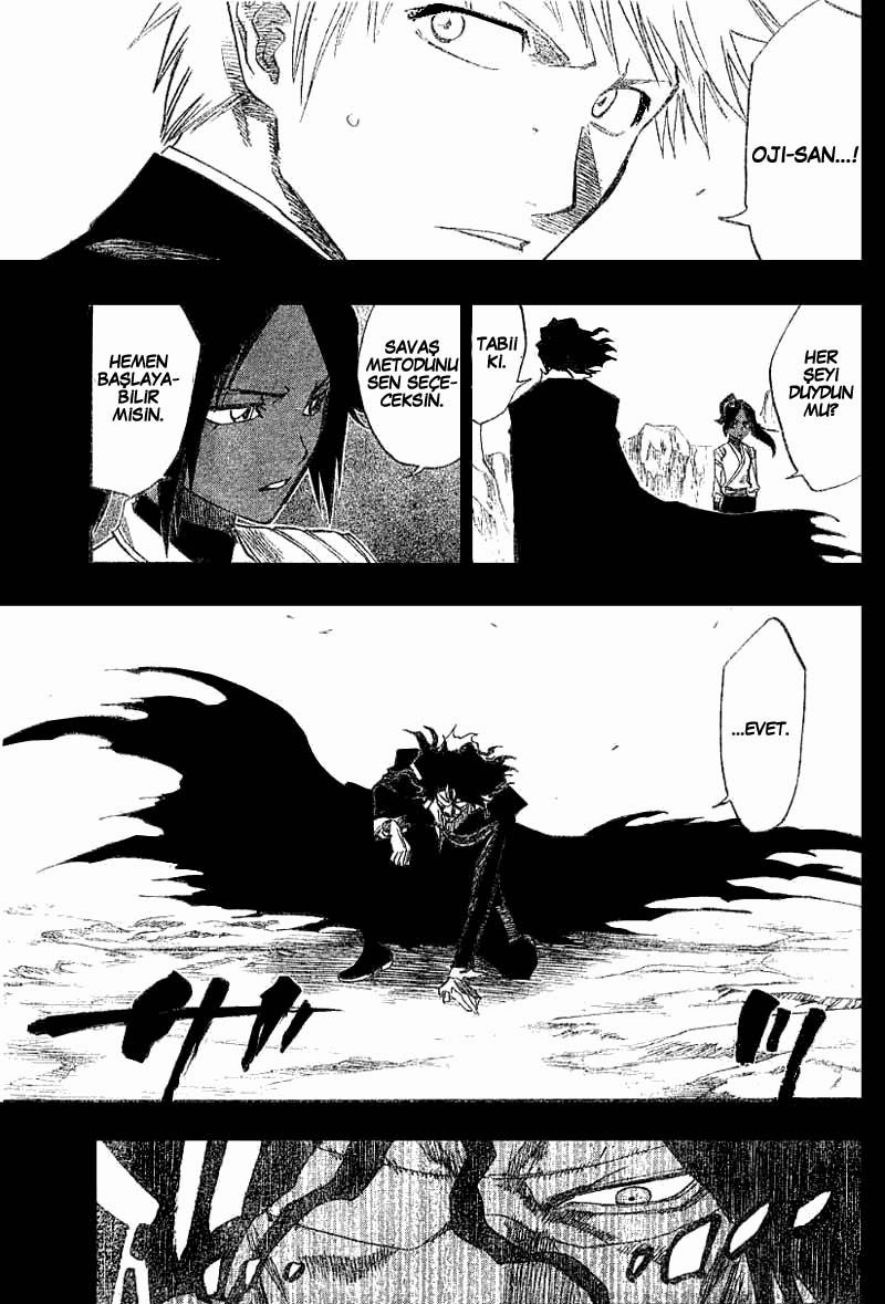 Read Bleach TR Manga Online