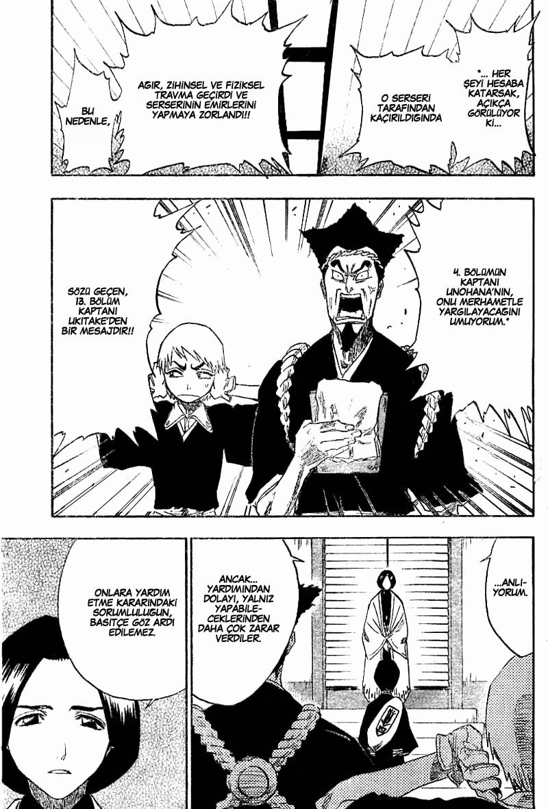 Read Bleach TR Manga Online