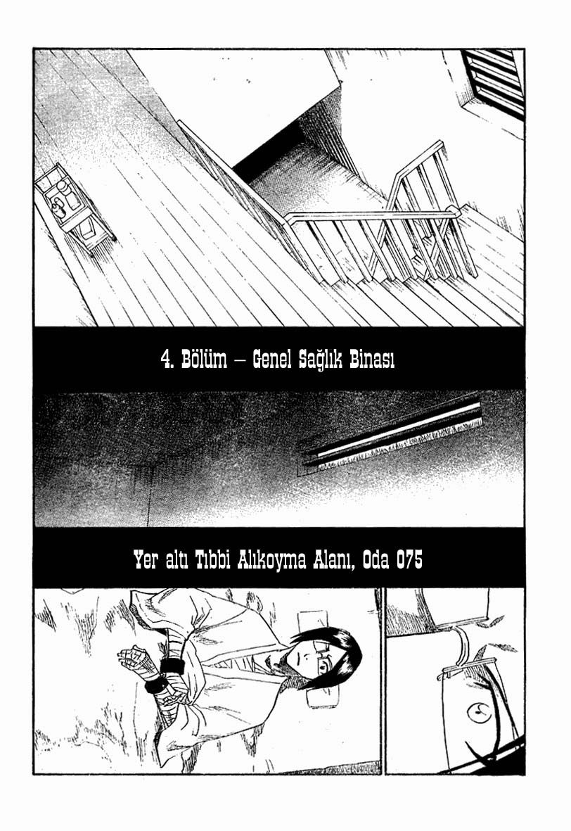 Read Bleach TR Manga Online