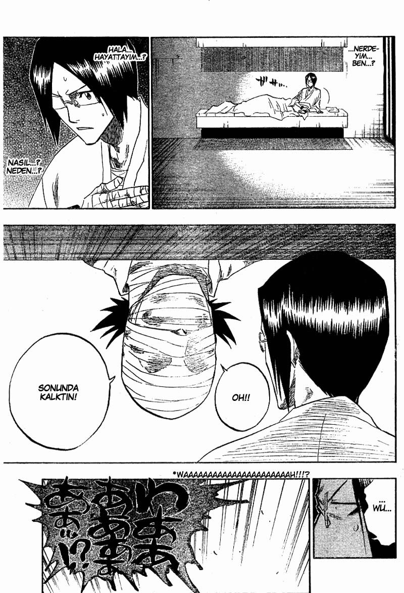 Read Bleach TR Manga Online