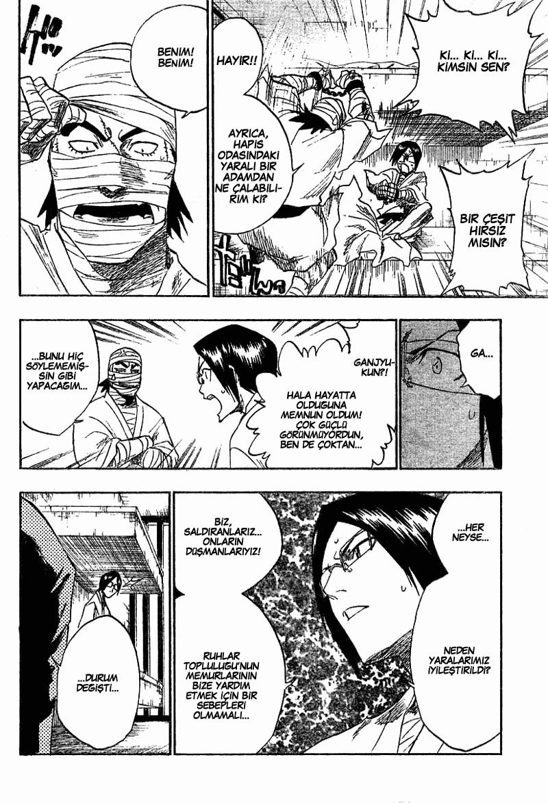 Read Bleach TR Manga Online
