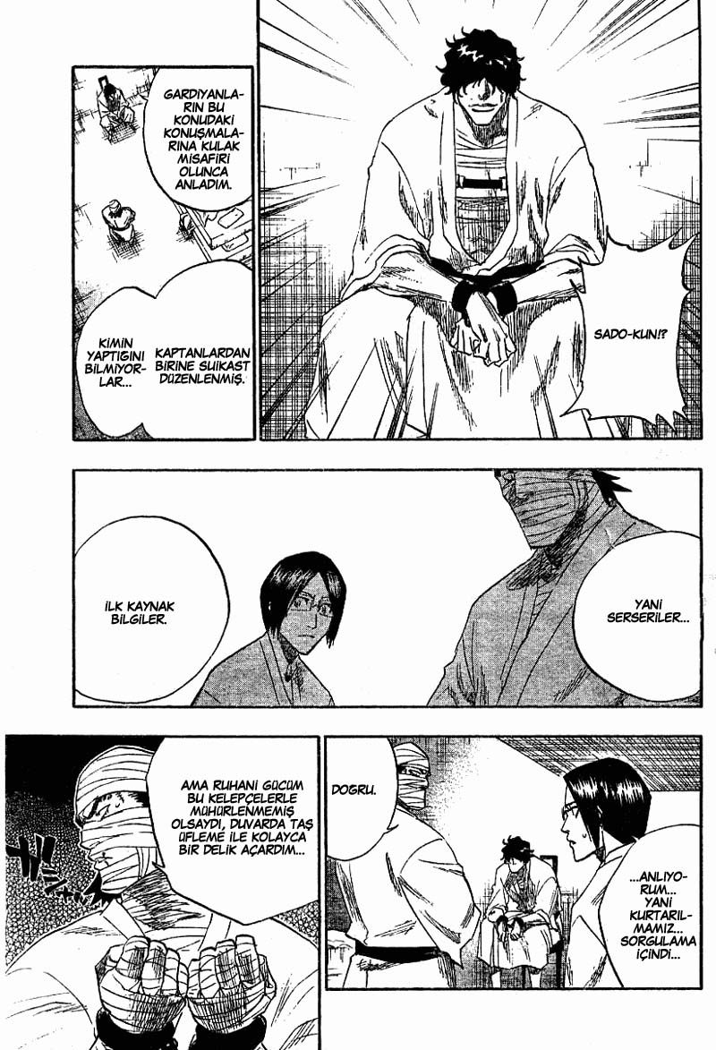 Read Bleach TR Manga Online
