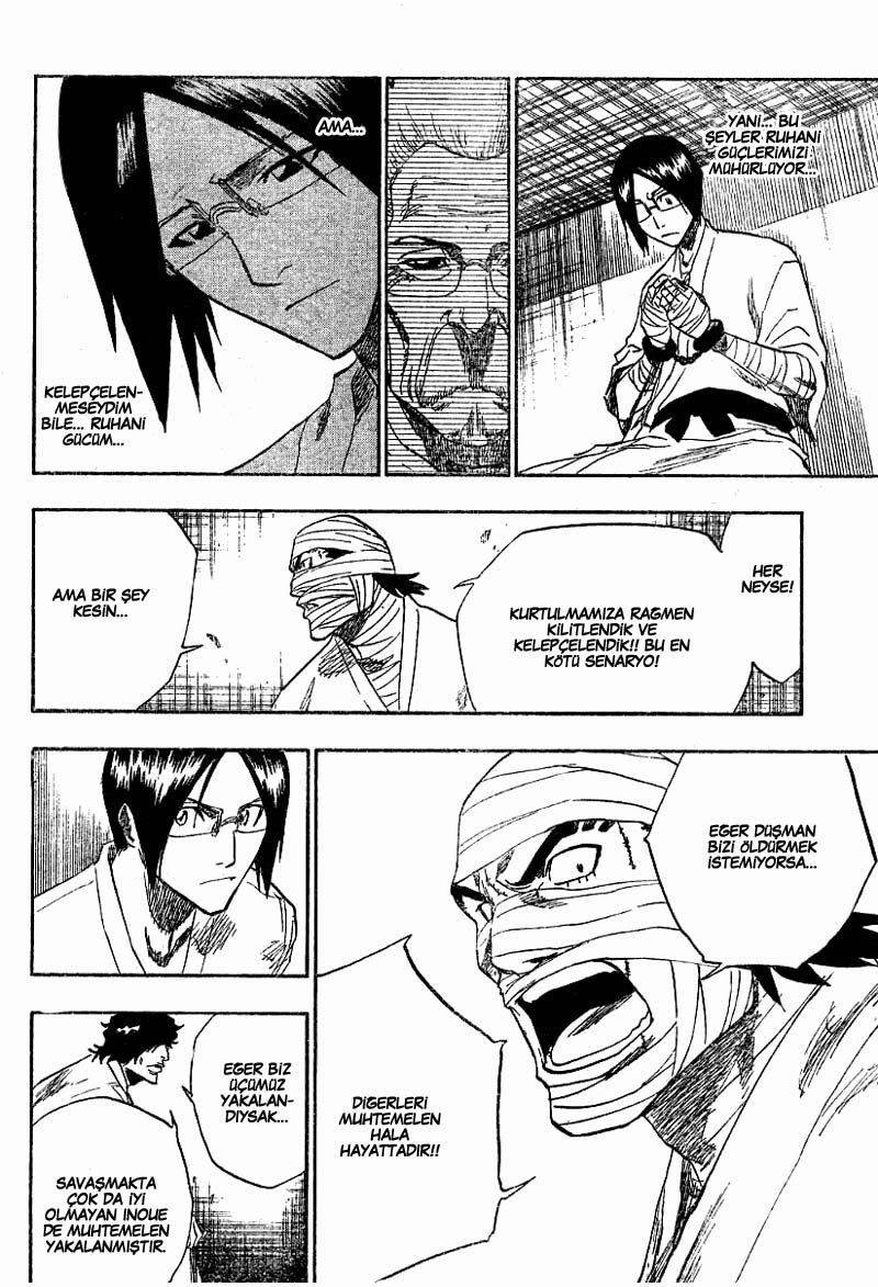 Read Bleach TR Manga Online