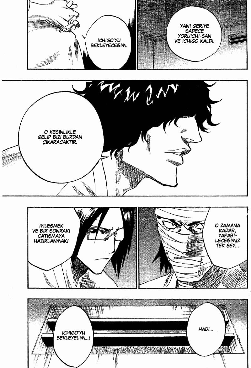 Read Bleach TR Manga Online