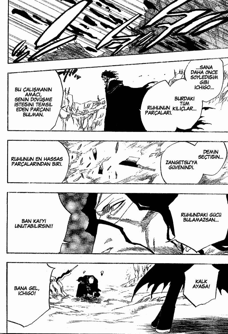 Read Bleach TR Manga Online