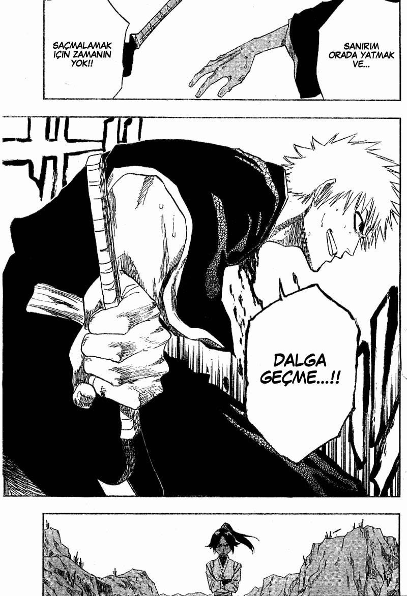 Read Bleach TR Manga Online