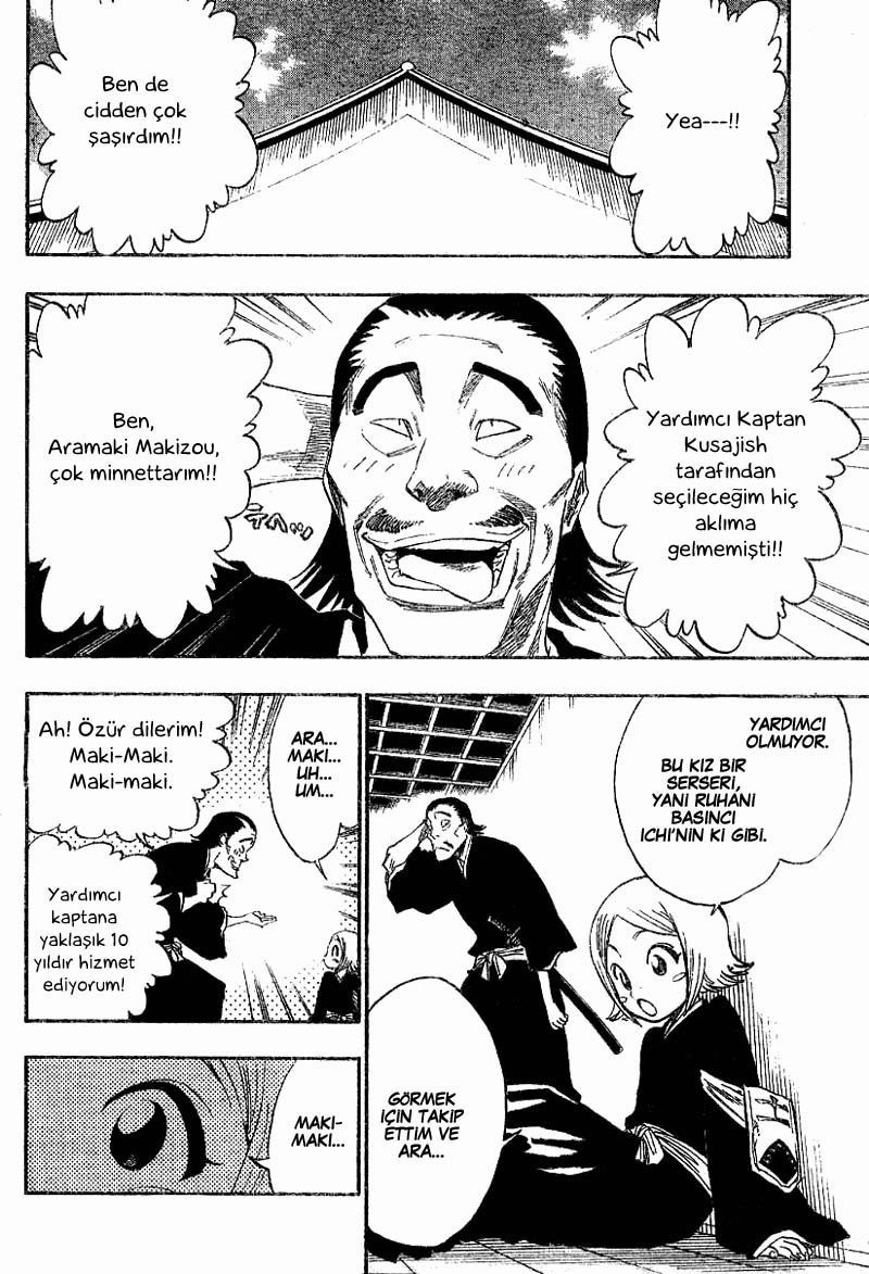 Read Bleach TR Manga Online