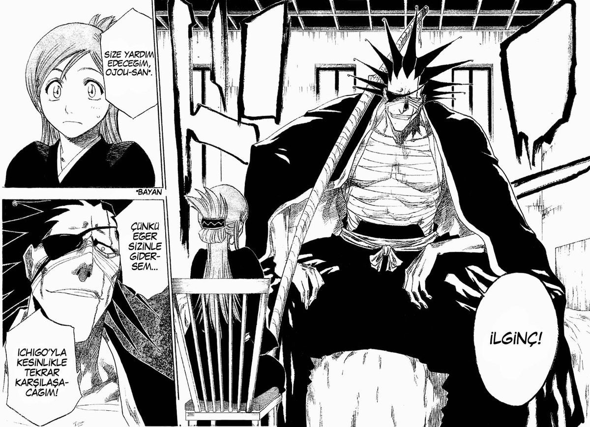 Read Bleach TR Manga Online