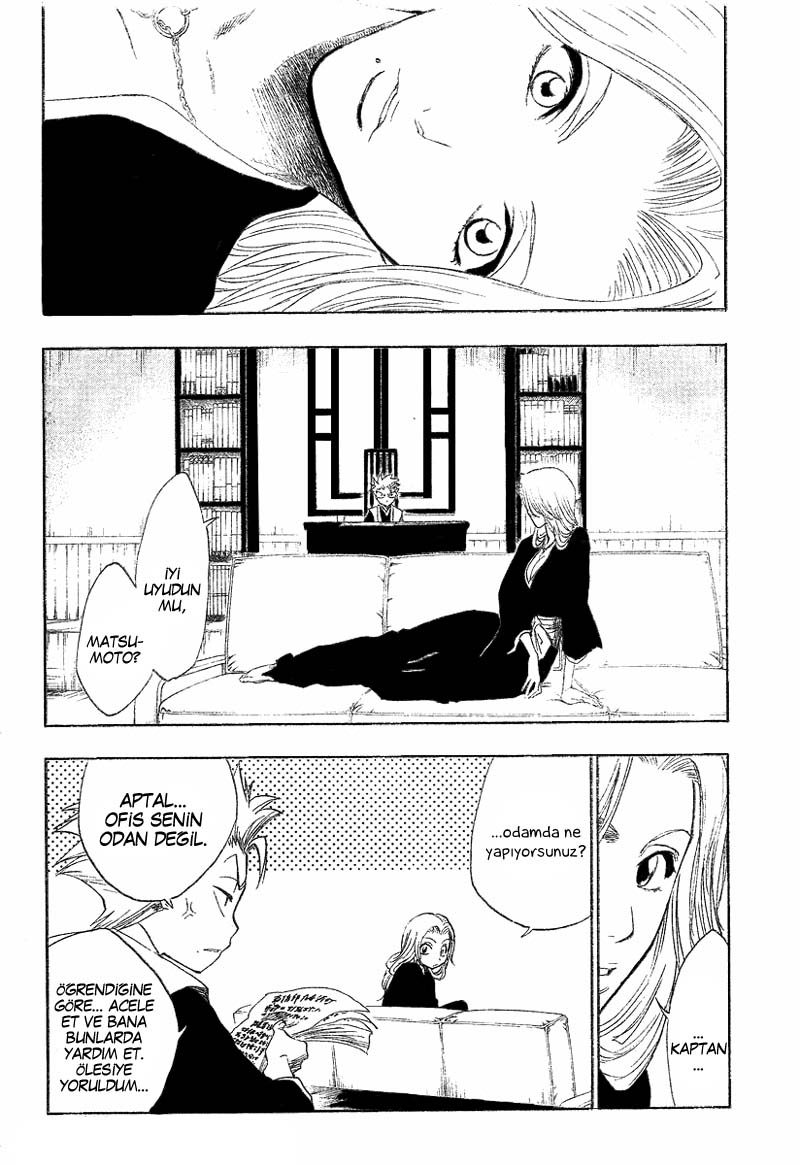 Read Bleach TR Manga Online