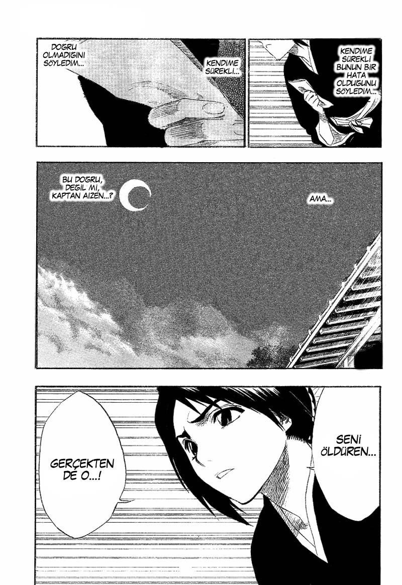 Read Bleach TR Manga Online