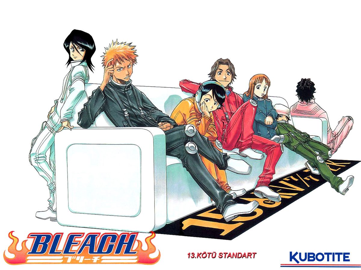 Read Bleach TR Manga Online