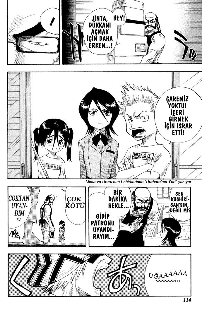 Read Bleach TR Manga Online