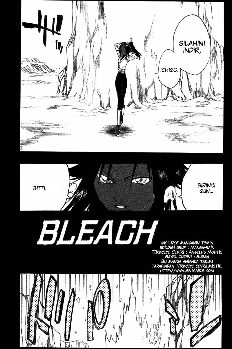 Read Bleach TR Manga Online