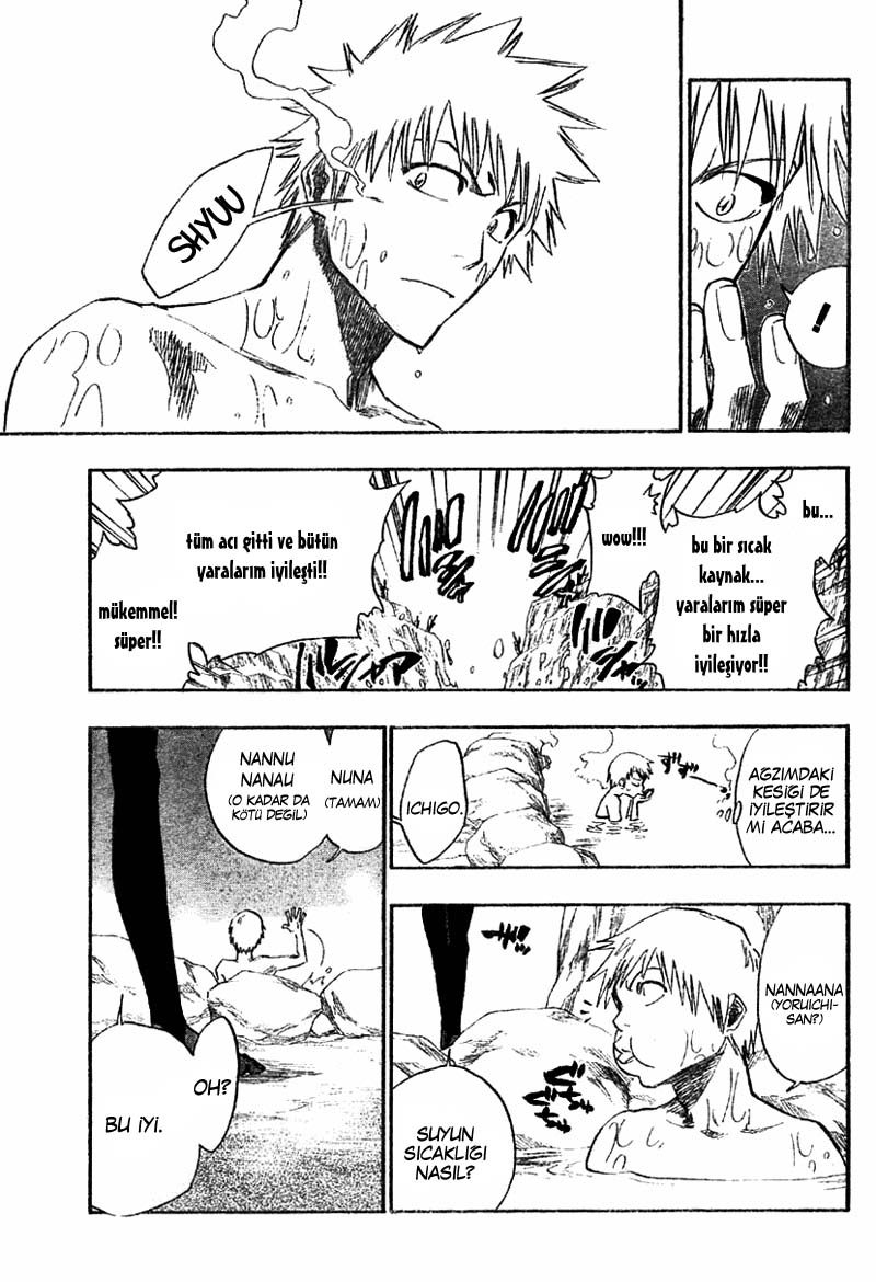 Read Bleach TR Manga Online