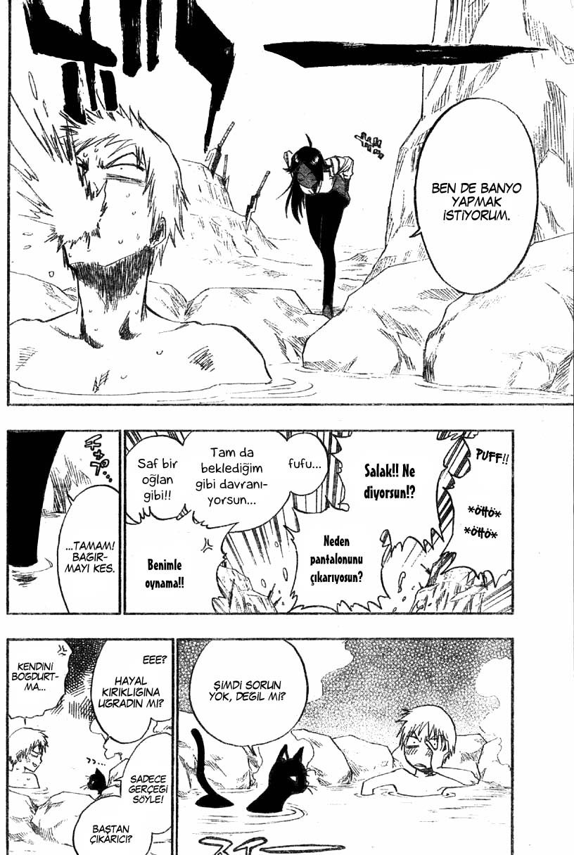 Read Bleach TR Manga Online