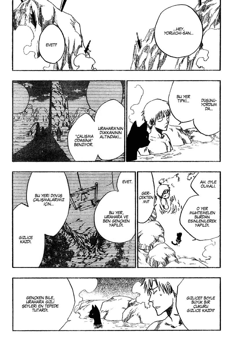 Read Bleach TR Manga Online