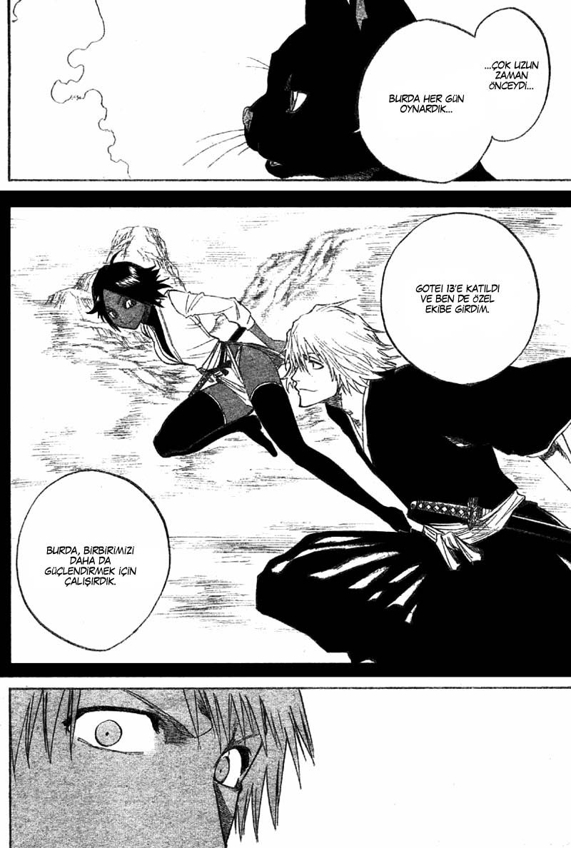 Read Bleach TR Manga Online