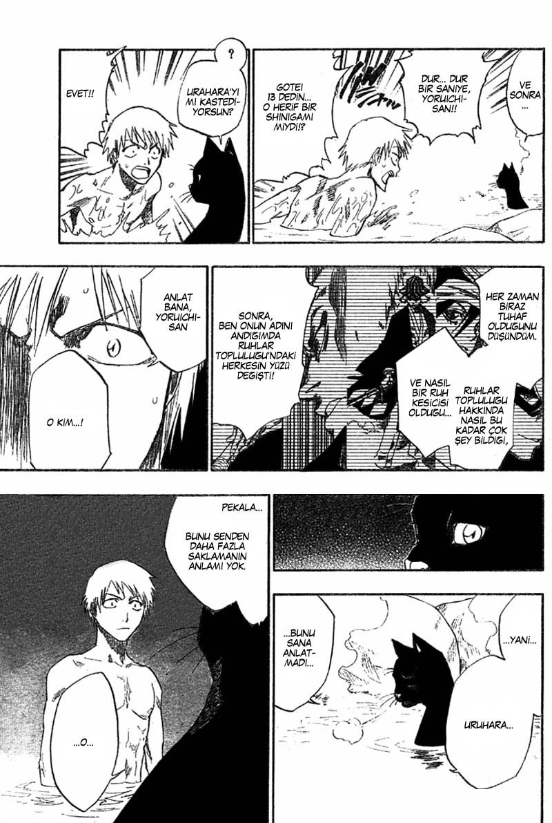 Read Bleach TR Manga Online