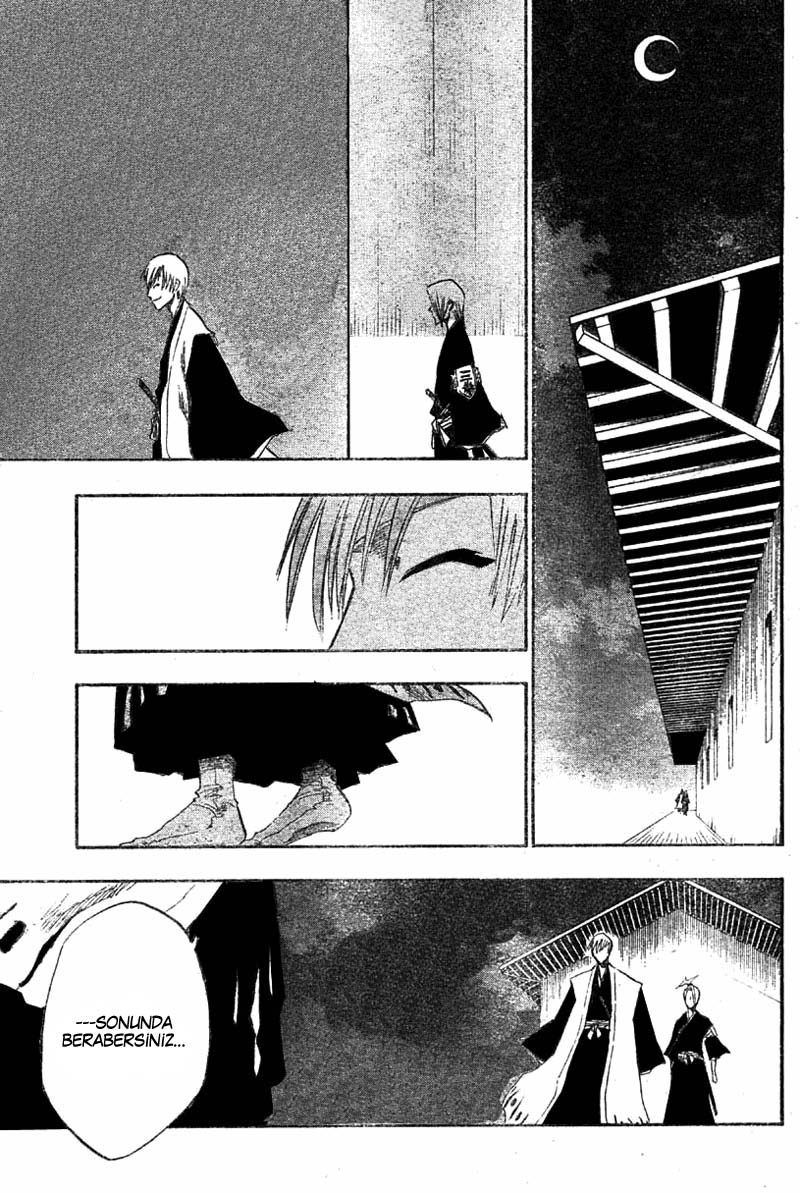Read Bleach TR Manga Online