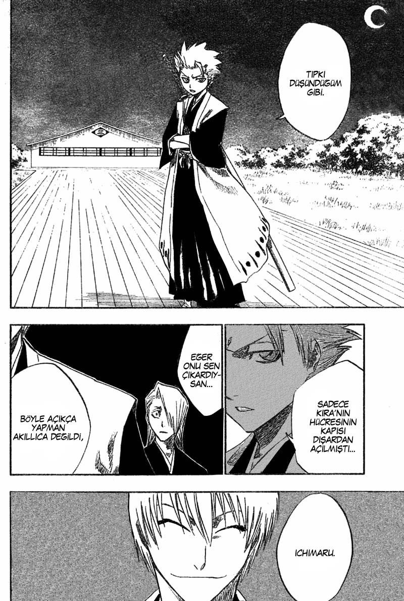 Read Bleach TR Manga Online