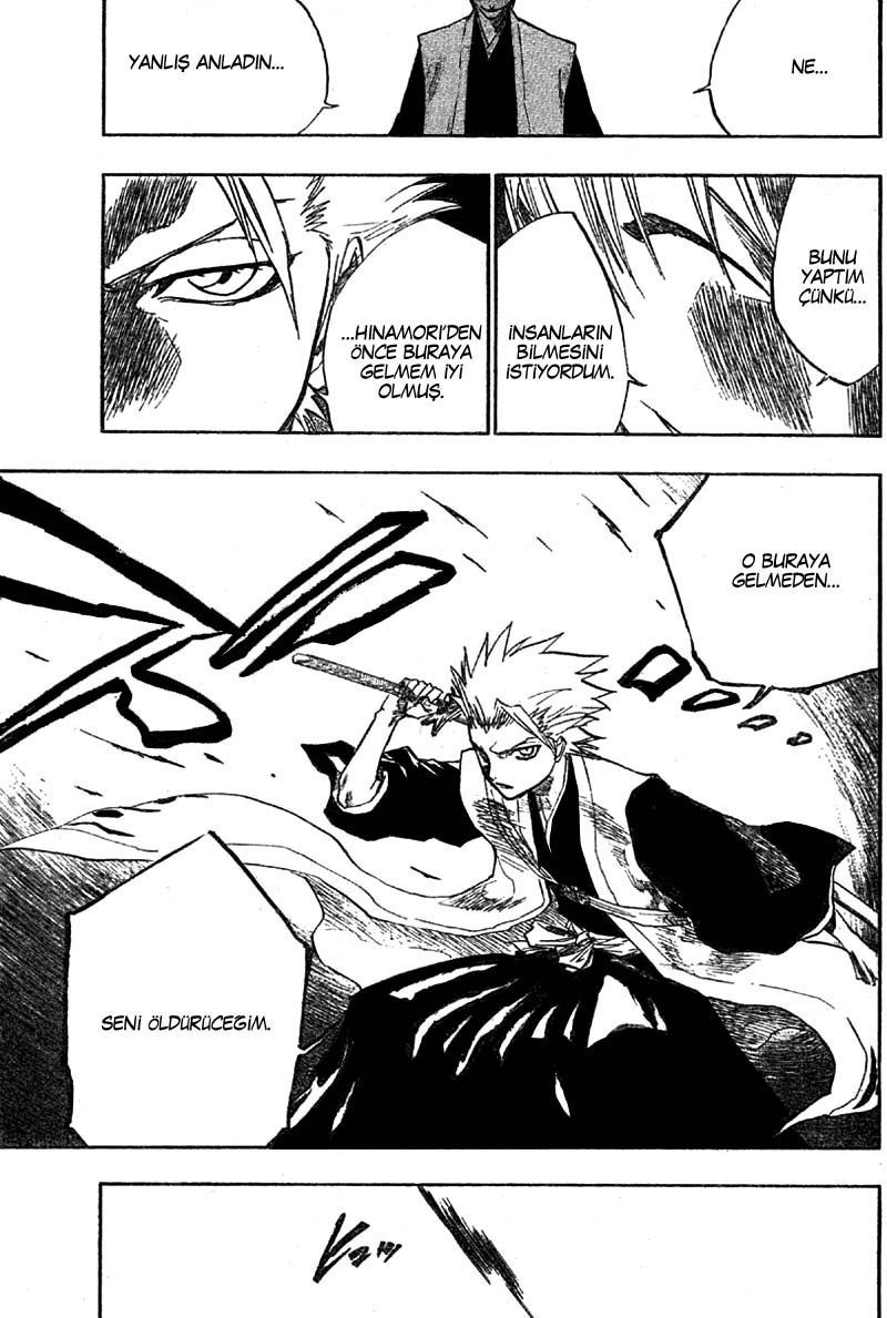 Read Bleach TR Manga Online