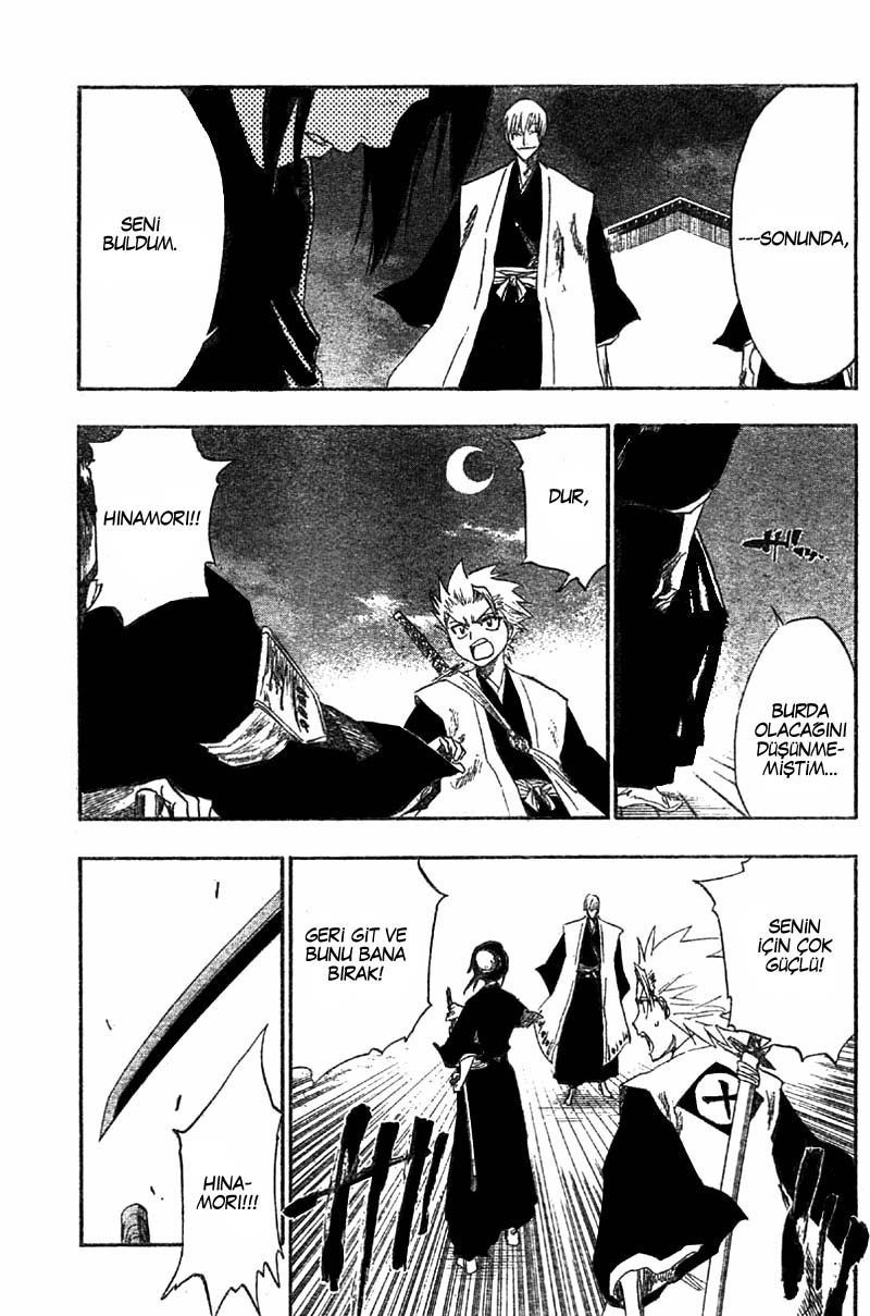 Read Bleach TR Manga Online