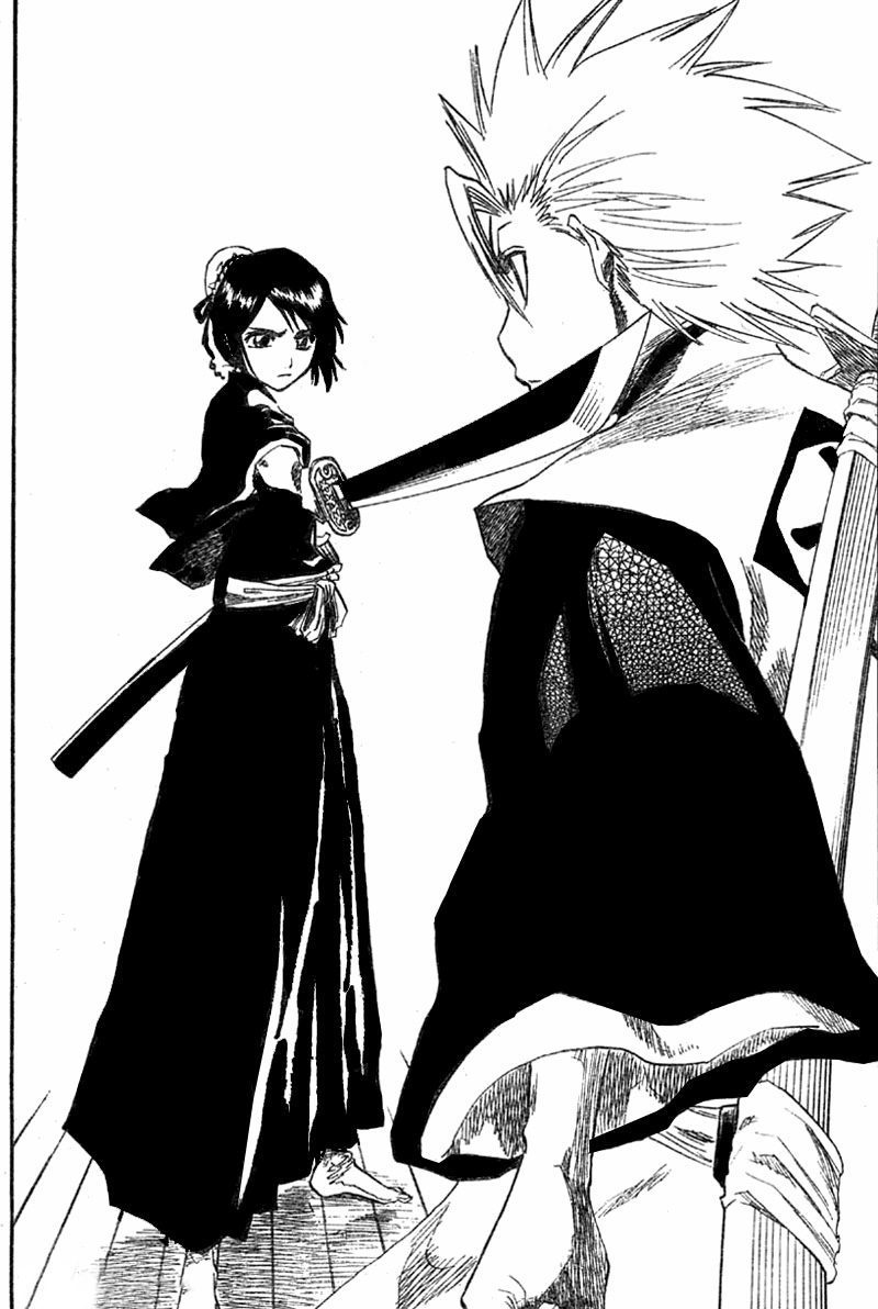 Read Bleach TR Manga Online