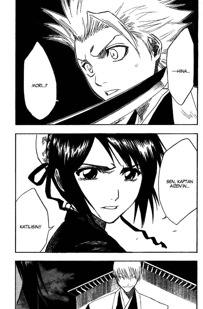 Read Bleach TR Manga Online