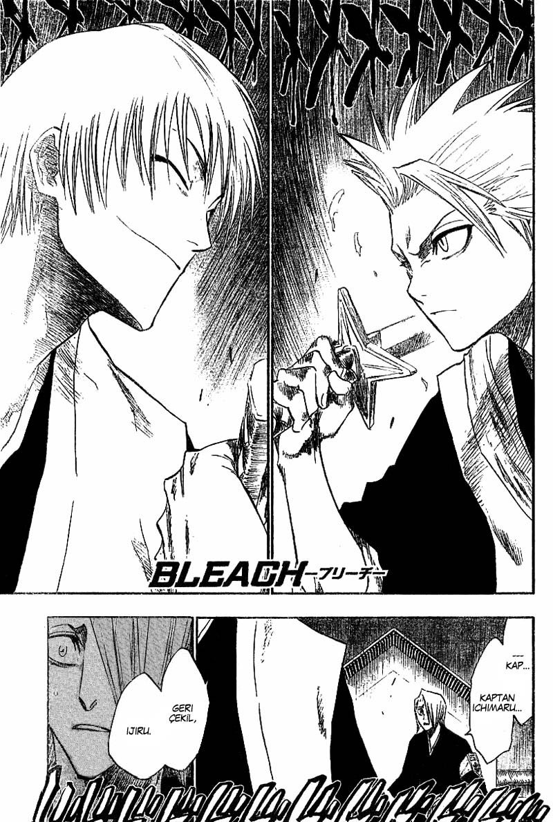 Read Bleach TR Manga Online