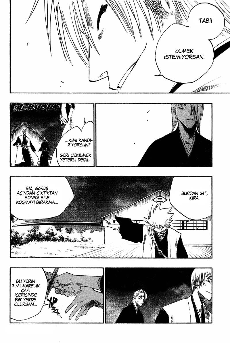 Read Bleach TR Manga Online
