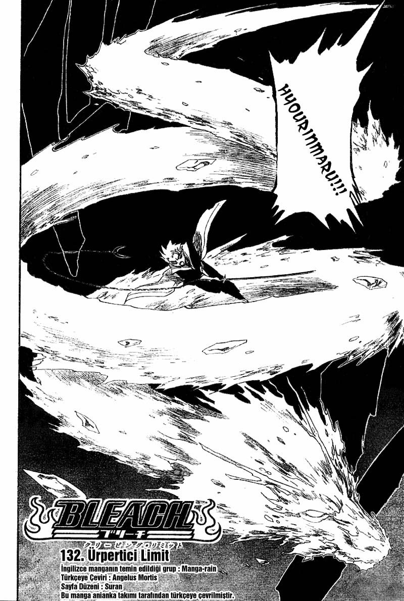 Read Bleach TR Manga Online